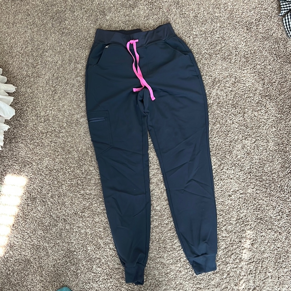 Figs Zamora jogger pants size XS